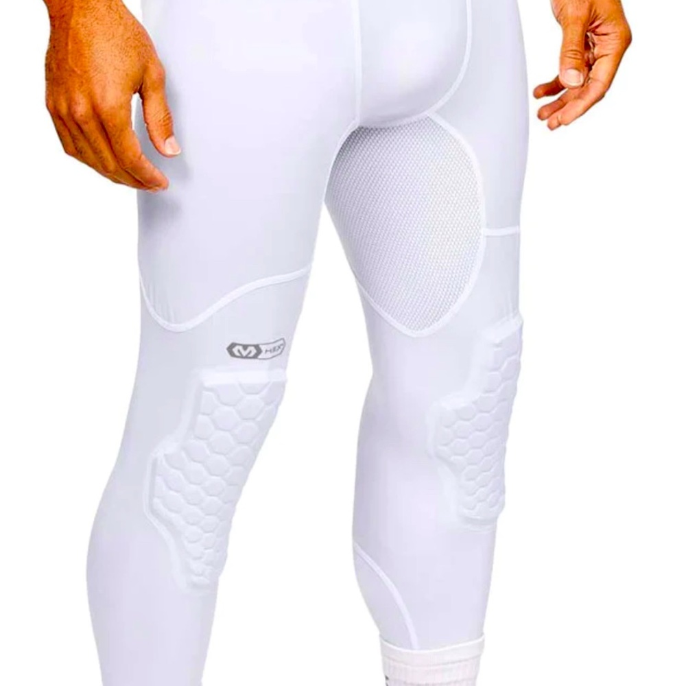 Gameday Armour Pro 2-Pad 3/4 Men's Basketball Tights